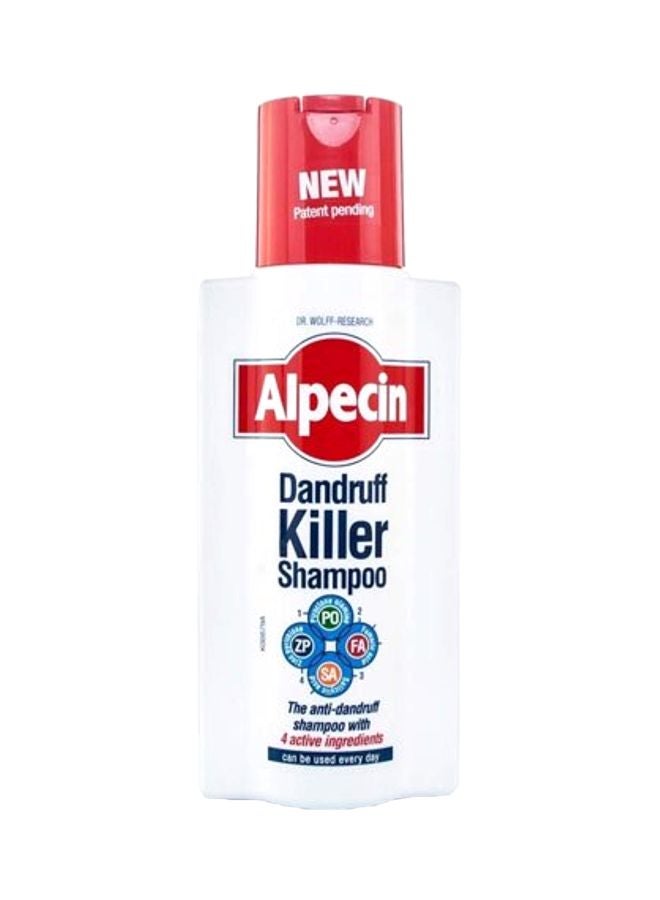 Dandruff Killer Shampoo 250ml