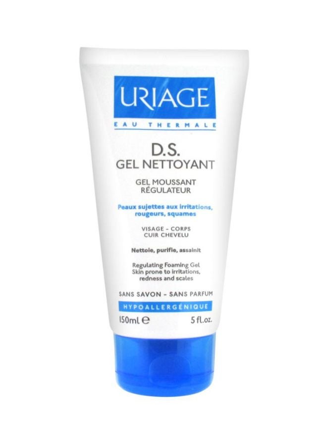 DS Regulating Foaming Gel 150ml