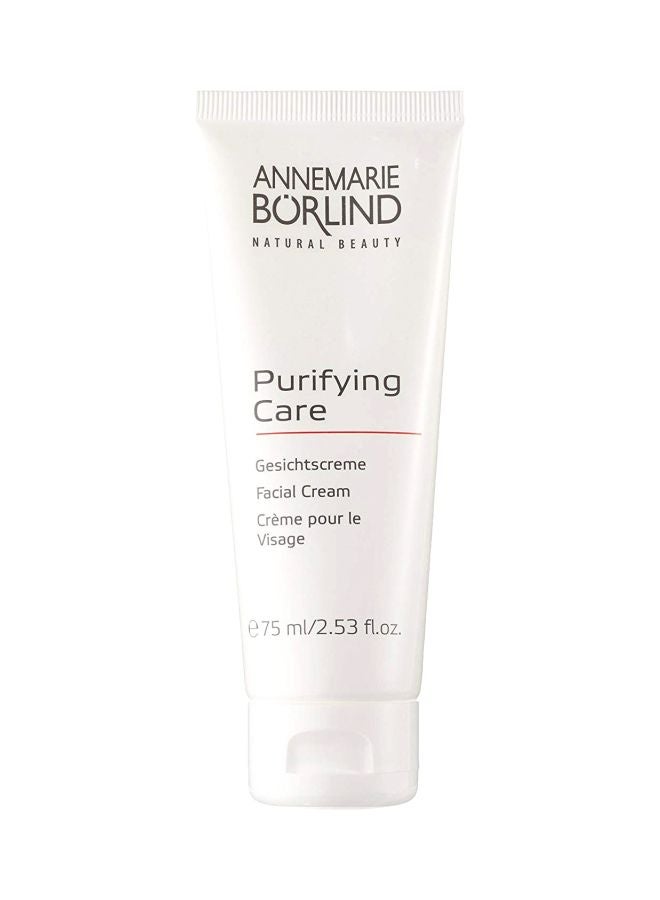 Purifying Care Facial Cream 75ml