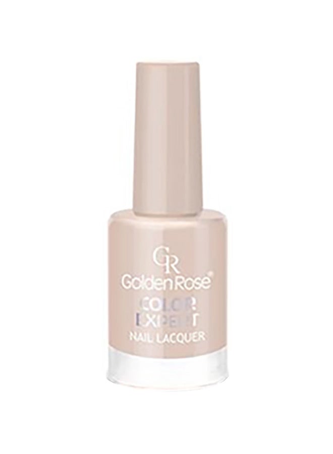 Color Expert Nail Lacquer Gold