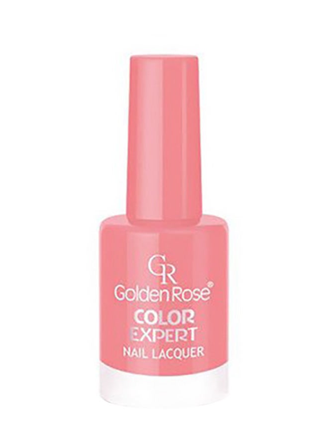 Color Expert Nail Lacquer Pink