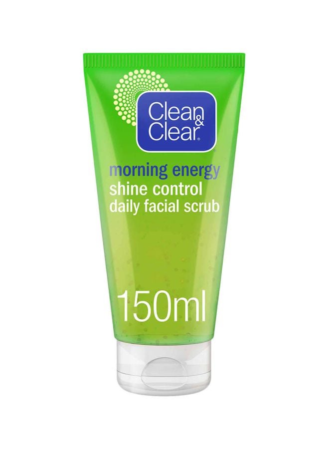 Shine Control Daily Facial Scrub 150ml