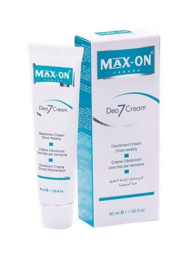 Deo 7 Cream 30ml