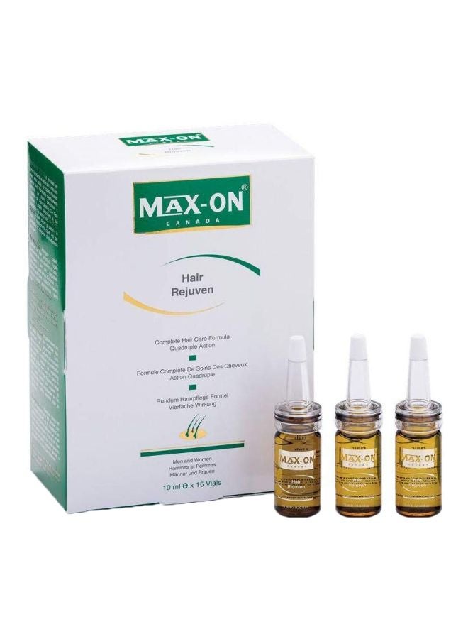 Hair Rejuven Hair Treatment 10ml