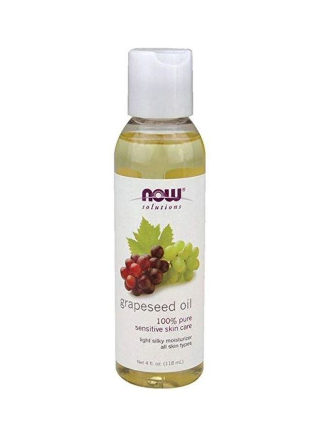Grapeseed Body Oil 118ml