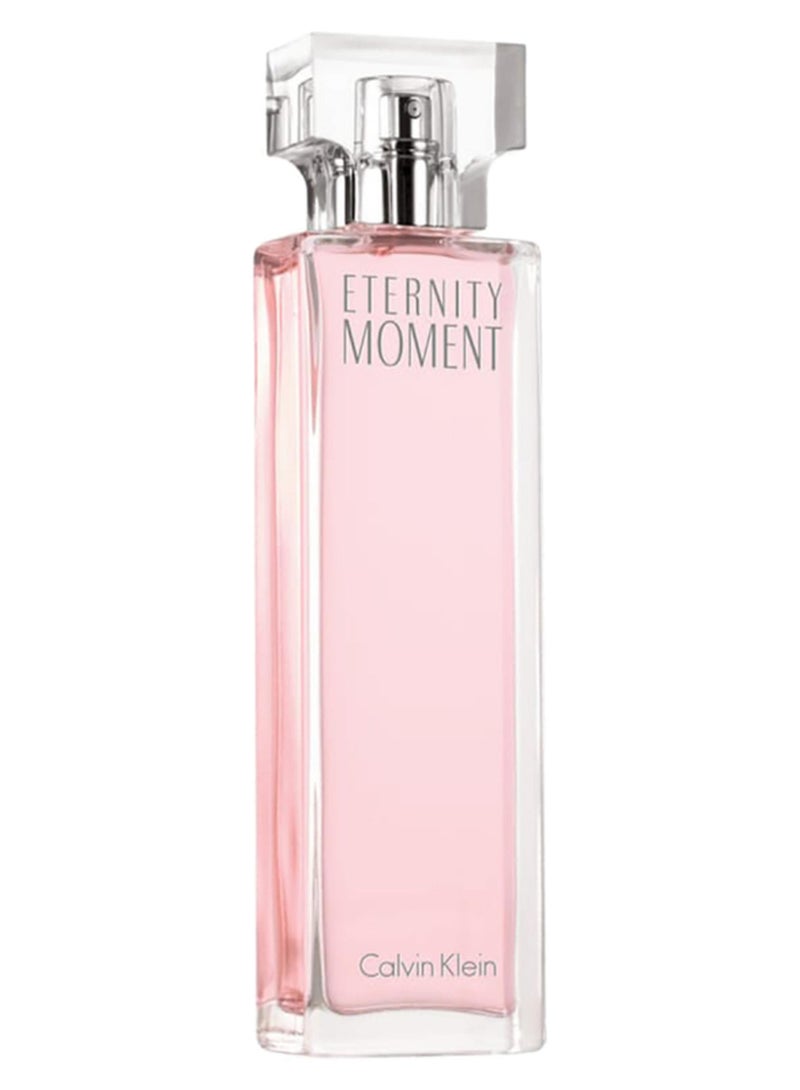 Eternity Moment Eau De Parfum 50ml