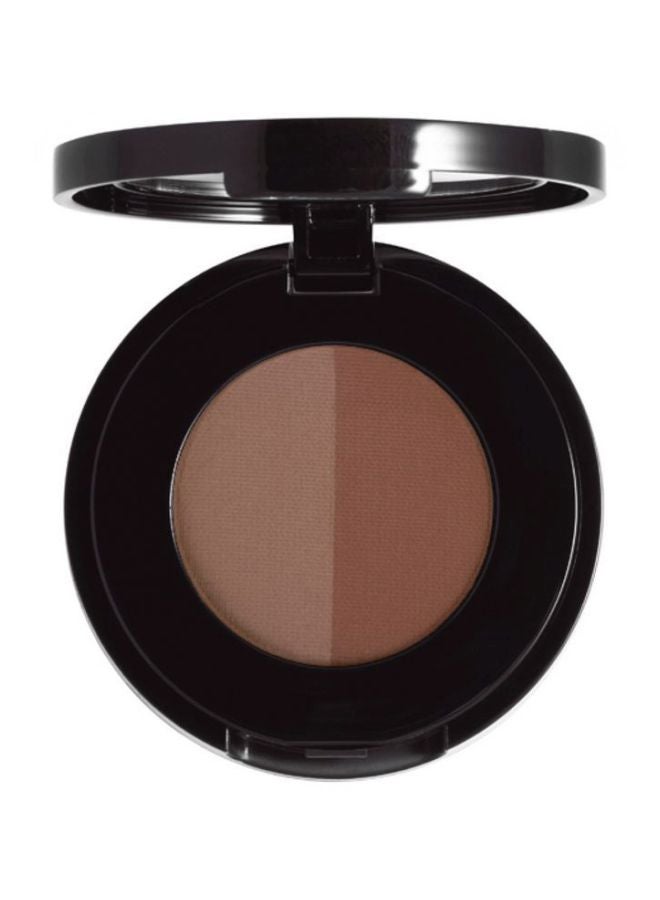 Brow Powder Duo Soft Brown