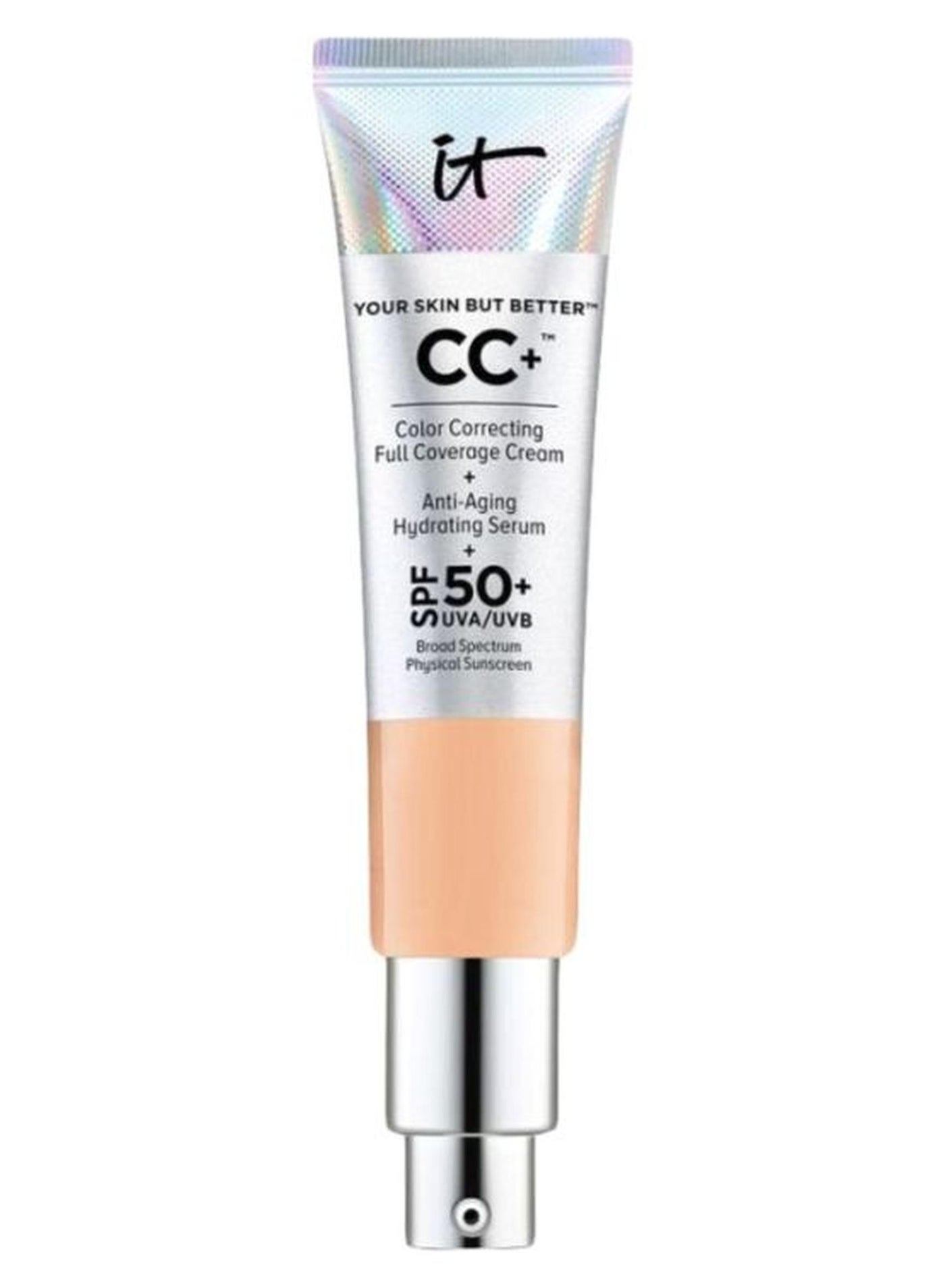 Your Skin But Better CC+ Cream With SPF 50+ Neutral Medium