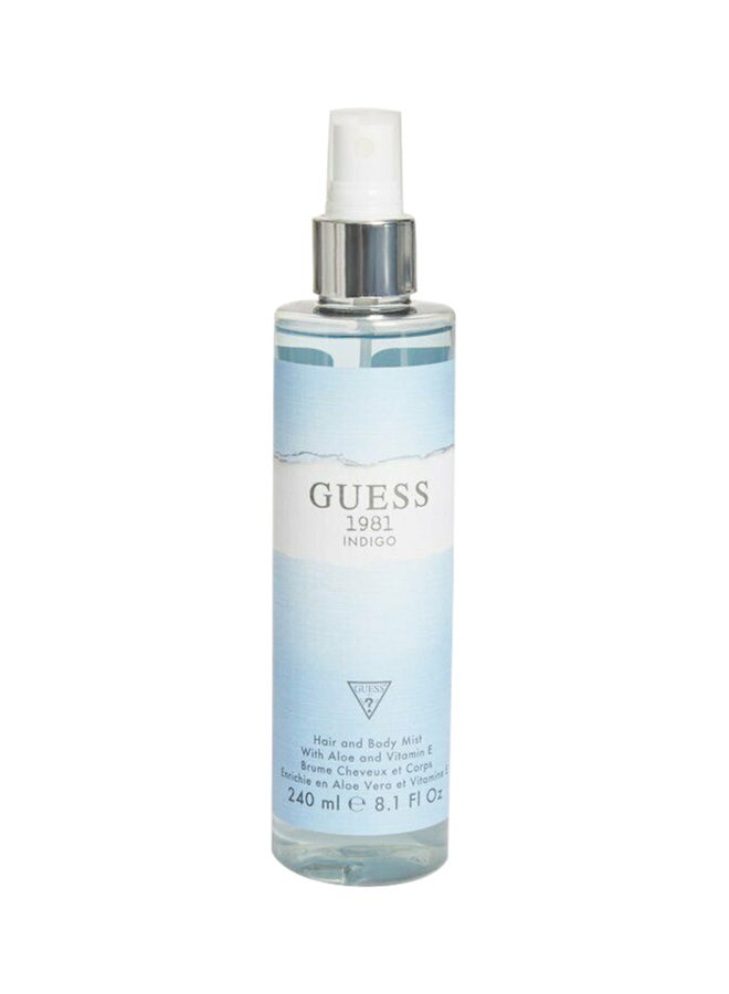1981 Indigo Body Mist 250ml
