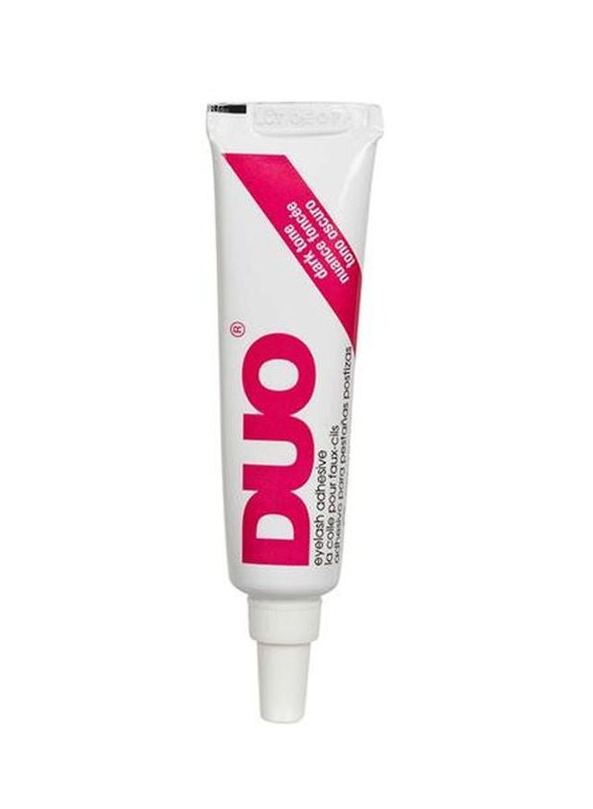 Strip Eyelash Adhesive Dark Tone