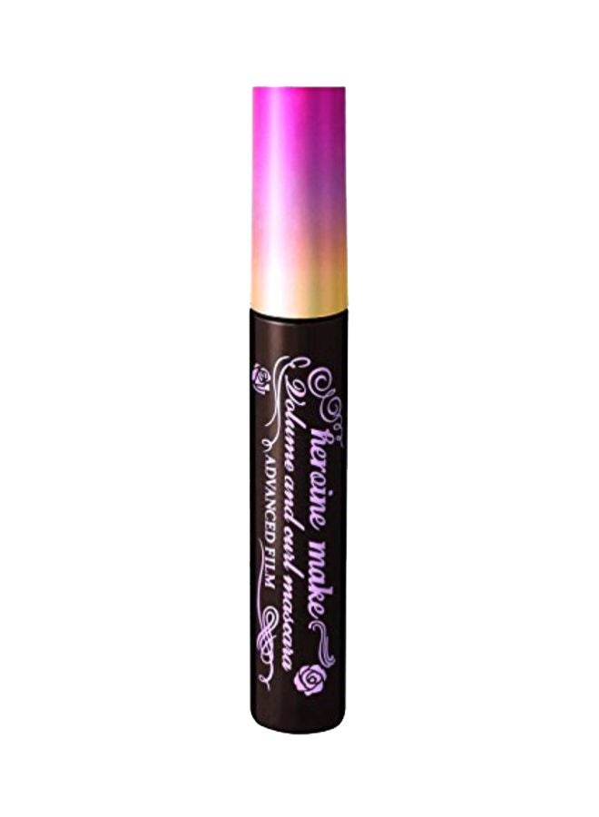 Volume And Curl Mascara 02 Brown