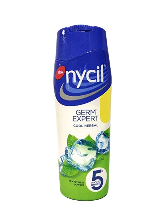 3-Piece Germ Expert Cool Herbal Powder 50grams