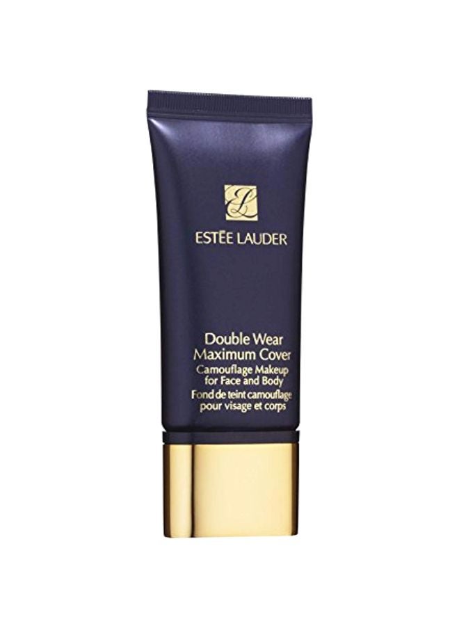 Double Wear Maximum Cover Foundation SPF15 1N3 Creamy Vanilla