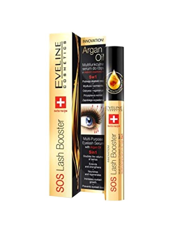 SOS Lash Booster Clear
