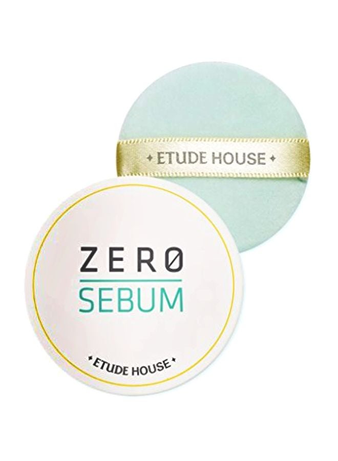 Zero Sebum Drying Powder White