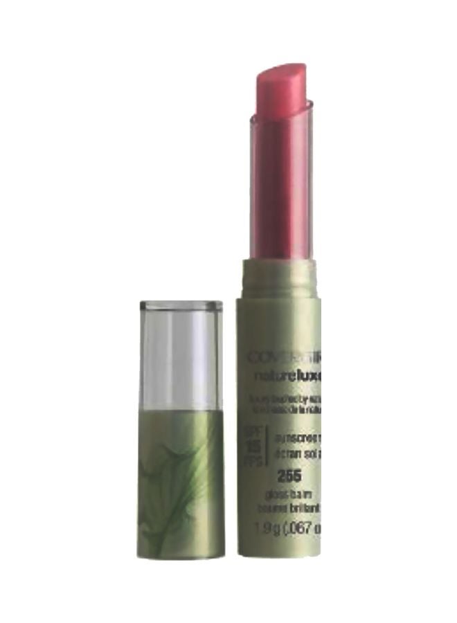 Natureluxe Gloss Lip Balm Marble 255