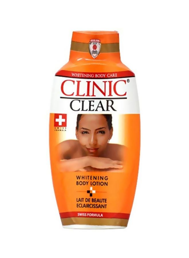 Whitening Body Lotion