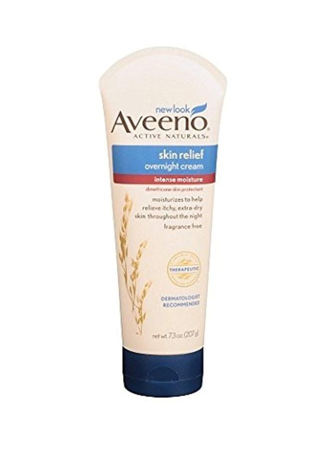 2-Piece Intense Relief Overnight Cream