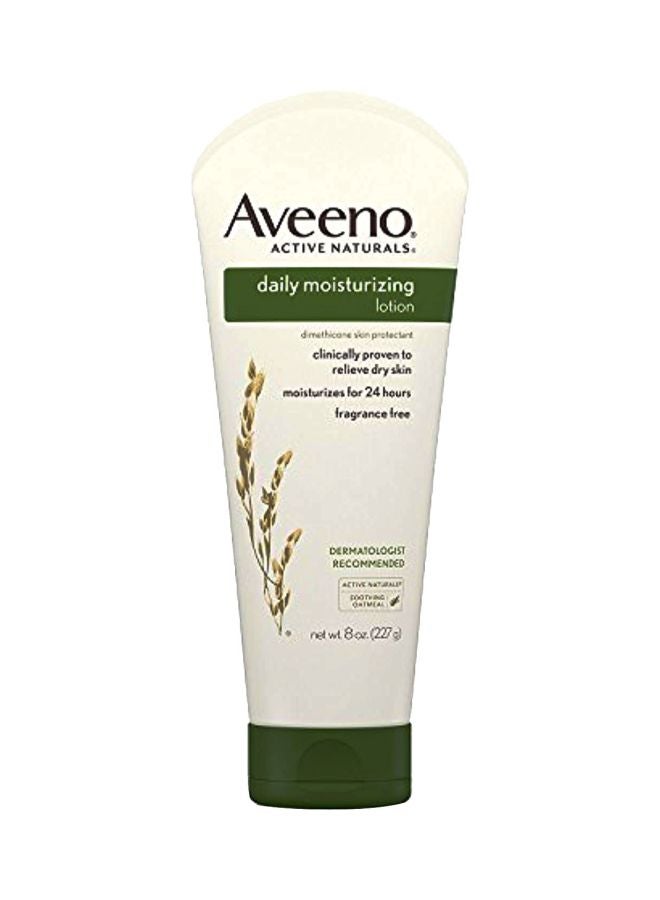12-Piece  Daily Moisturizing Lotion