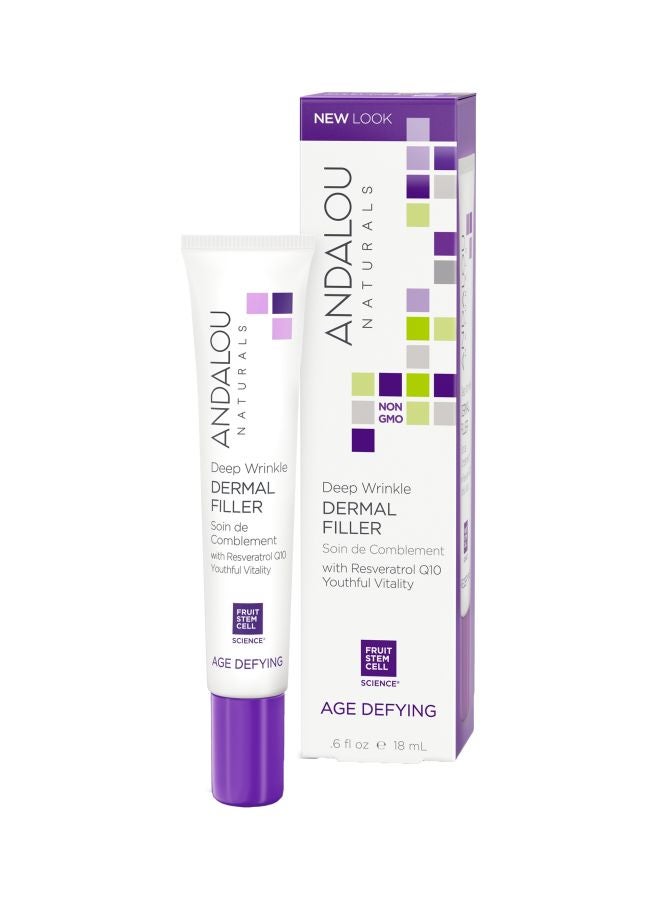 Deep Wrinkle Dermal Filler