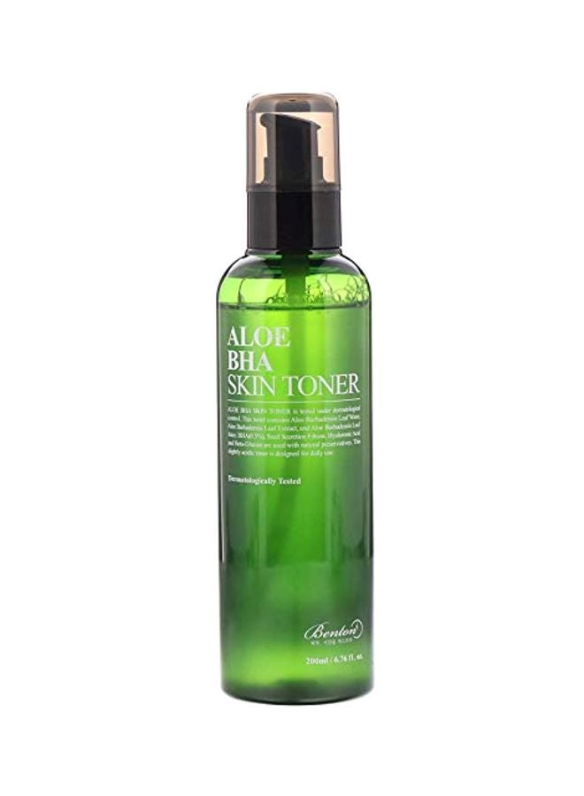 Aloe BHA Skin Toner 200ml