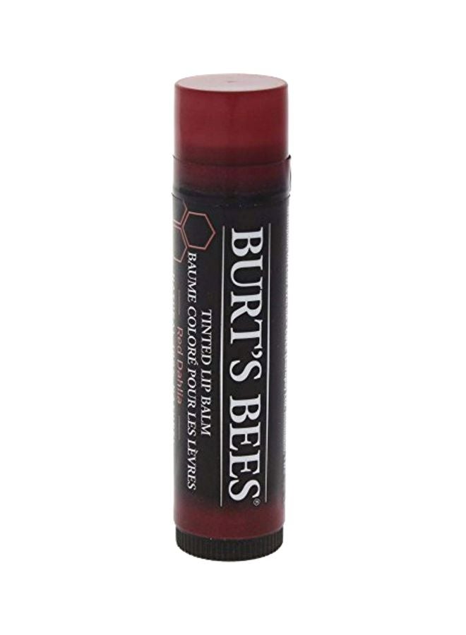 Tinted Lip Balm Red Dahila
