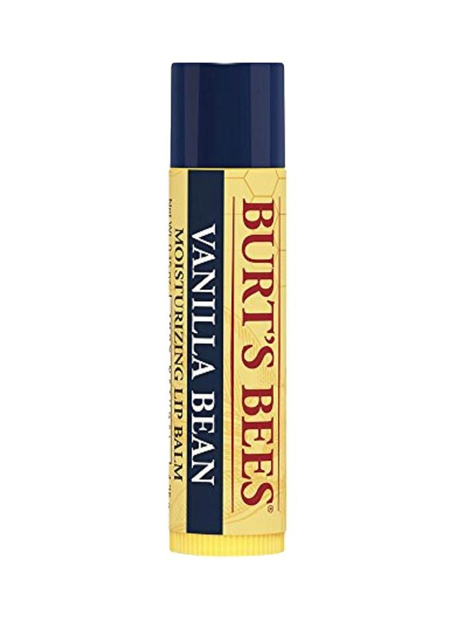 Vanilla Bean Moisturizing Lip Balm