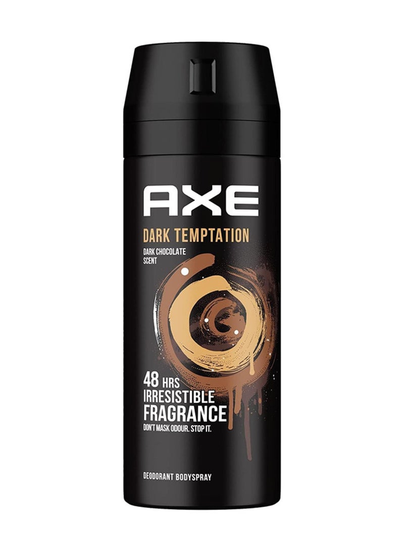 Dark Temptation Body Spray Deodorant, 150ml