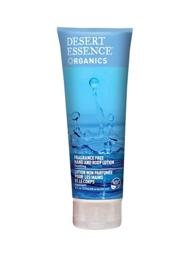 Soothing Hand And Body Lotion
