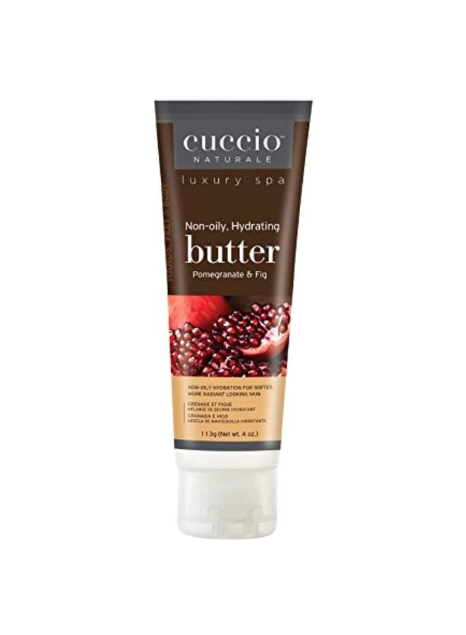 Hydrating Pomegranate And Fig Butter