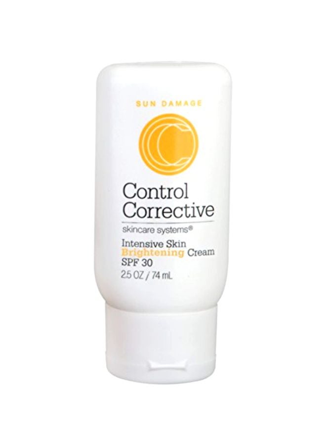 Intensive Skin Brightening Cream SPF30