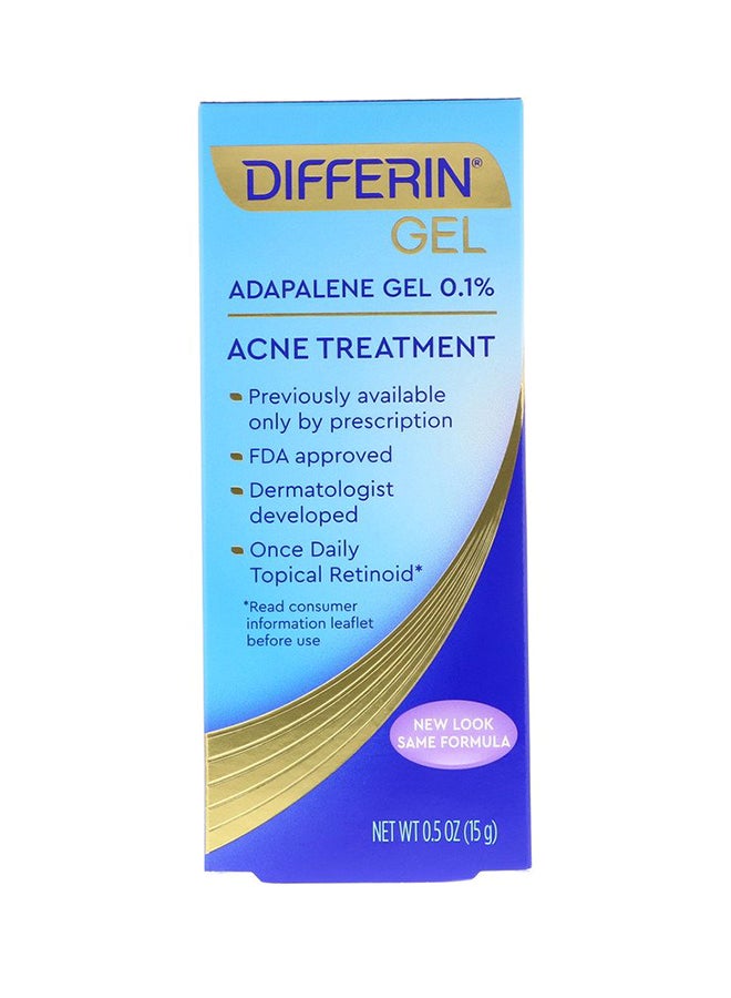 2-Piece  Adapalene Acne Treatment Gel