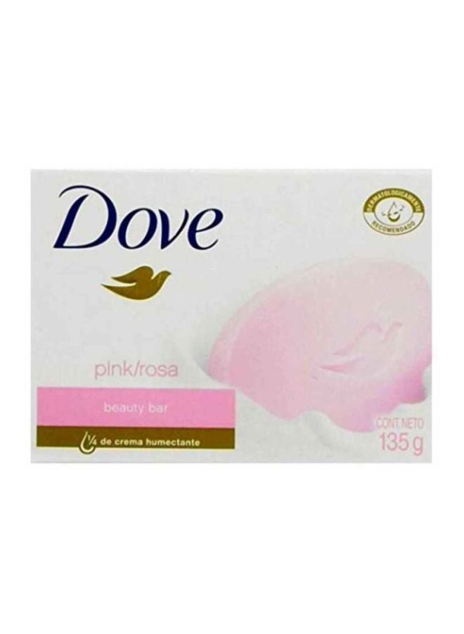 Pack Of 4 Beauty Bar 4x135grams