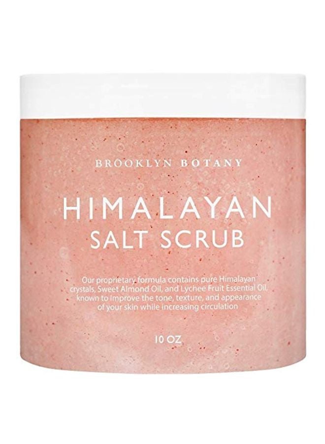 Himalayan Salt Scrub - Almond Oil Pink