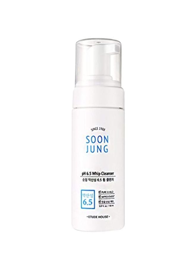 SoonJung pH 6.5 Whip Cleanser