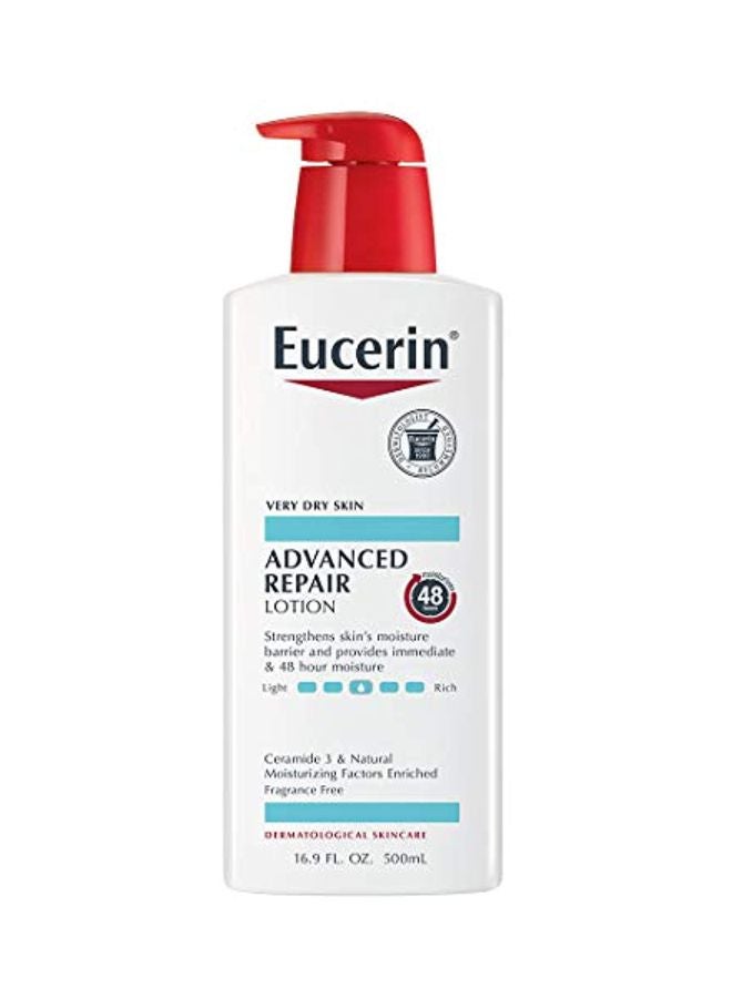 Pack Of 3 Advance Repair Lotion