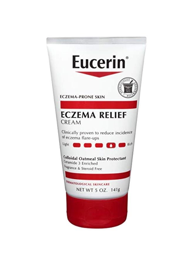 Eczema Relief Cream White 5ounce