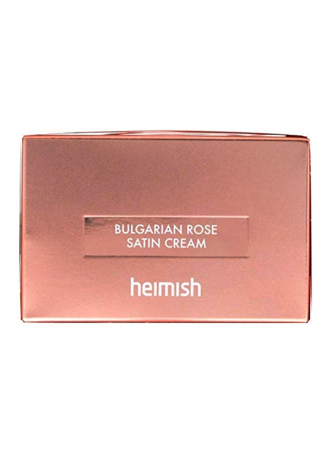 Bulgarian Rose Satin Cream 55ml
