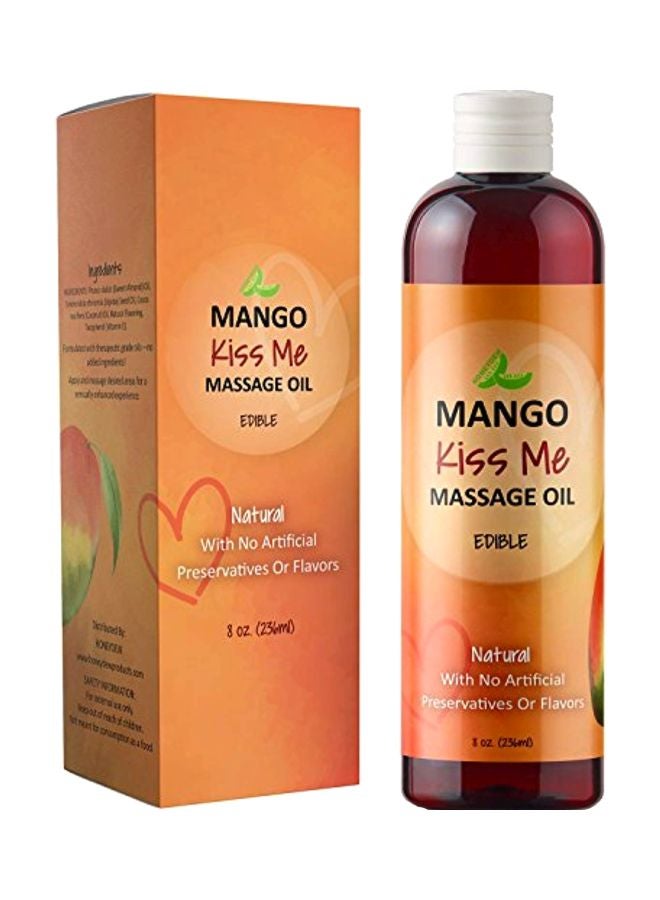 Mango Ki** Me Massage Oil
