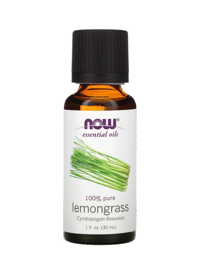 Lemongrass Oil
