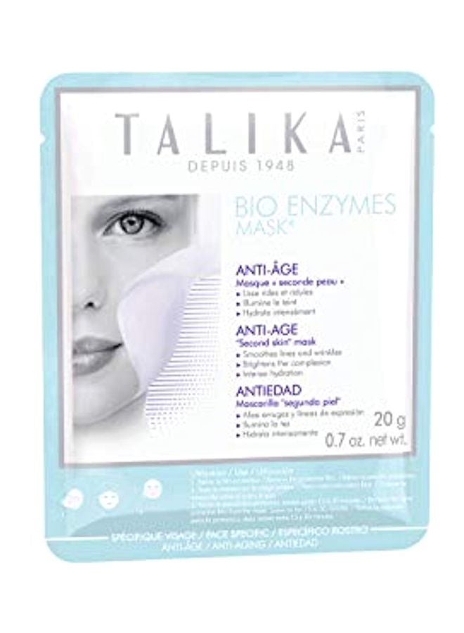 Bio Enzymes Anti-Aging Mask 20grams