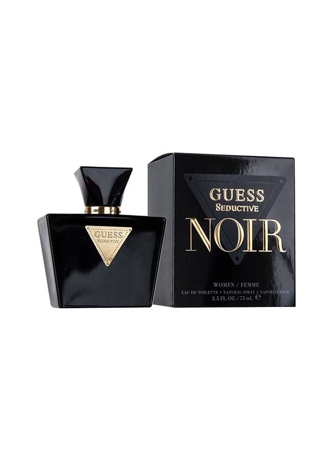Sed Noir for Women EDT 75ml