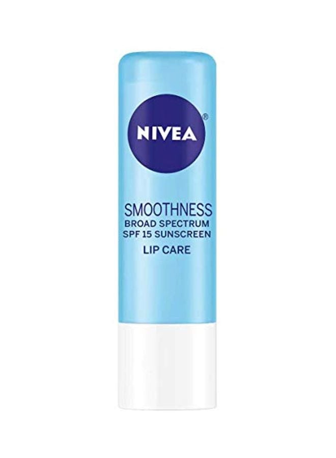 SPF 15 Smoothness Lip Care White 4.8grams