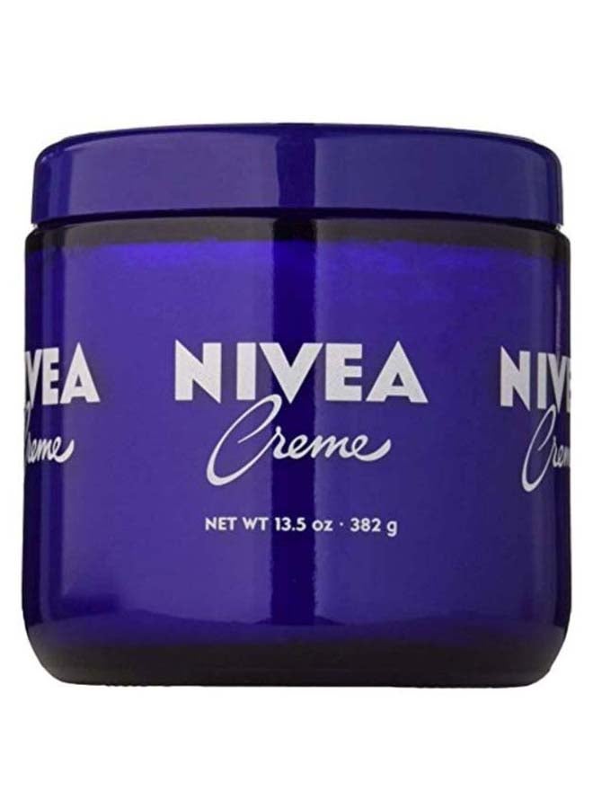 Body Creme Glass Jar