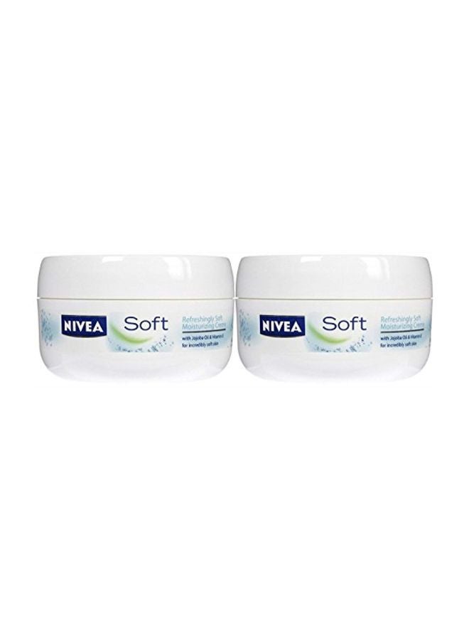 2-Piece Soft Body Cream