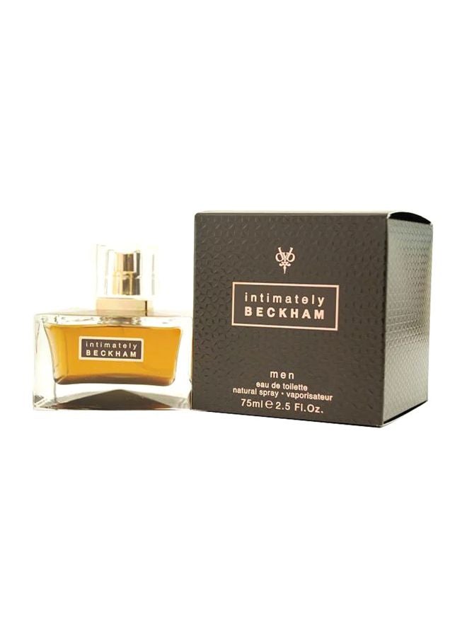 Beckham EDT