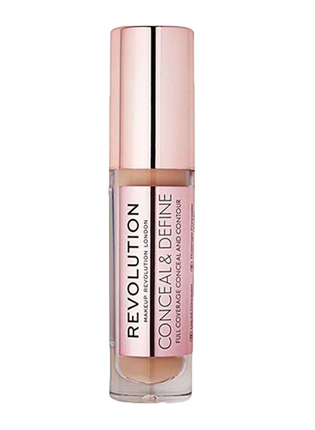 Full Coverage Conceal And Contour Beige C11