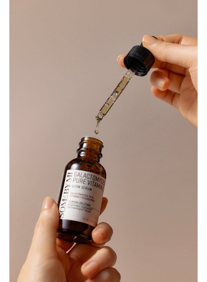 Galactomyces Pure Vitamin C Glow Serum Clear 30ml - image 2