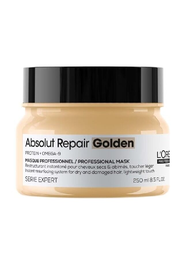 Absolut Repair Golden Mask 250ml