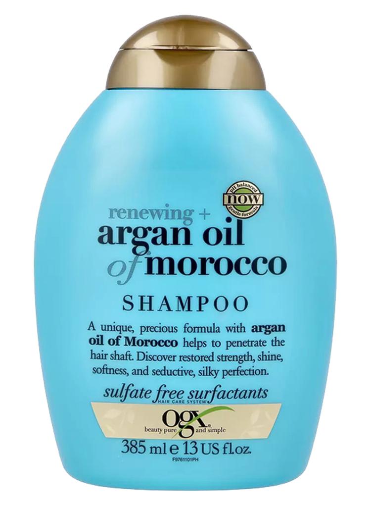 Argan Oil Of Morocco Shampoo 385ml